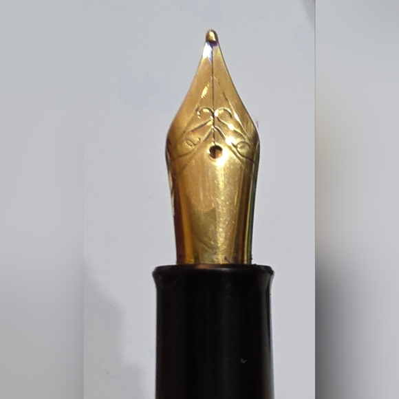 6 VINTAGE FOUNTAIN PENS ESTERBROOK|SCHAEFER| IMPERIAL WHITE DOT |WATERMAN | LAMY - Picture 6 of 9